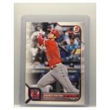 Shohei Ohtani 2022 Bowman