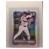 Shohei Ohtani 2026 Bowman Chrome Silver Mojo