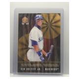 Ken Griffey Jr 1995 Pinnacle Gold