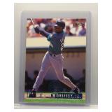 Ken Griffey Jr 1995 Fleer Ultra