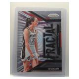 Caitlin Clark 2025 Prizm Fractal