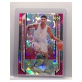 Isaiah Todd 2022 Leaf Metal Pink Auto /15
