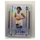Scoota Henderson 2022 Leaf Metal Silver Auto
