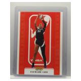 Aja Wilson 2024 Panini WNBA Logo /2832