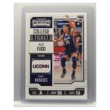 Azzi Fudd 2025 Contenders Rookie