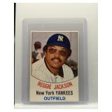 Reggie Jackson 1977 Hostess