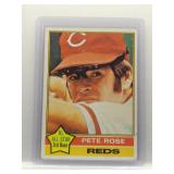 Pete Rose 1976 Topps AS