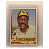 Willie McCovey 1976 Topps