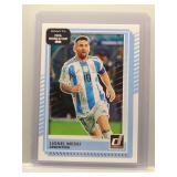 Lionel Messi 2025 Donruss