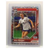 Alex Morgan 2024 Optic Silver Laser
