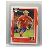 Lamine Yamal 2025 Donruss