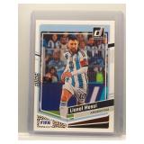 Lionel Messi 2023 Donruss