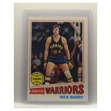 Rick Barry 77-78 Topps