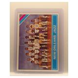 New Orleans Jazz 75-76 Topps Pete Maravich