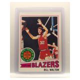 Bill Walton 77-78 Topps