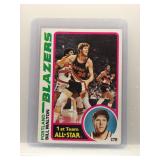 Bill Walton 78-79 Topps