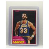 Kareem Abdul-Jabbar 81-82 Topps