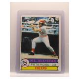 Pete Rose 1979 Topps AS