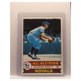 George Brett 1979 Topps AS