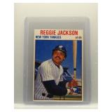 Reggie Jackson 1979 Hostess