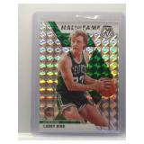 Larry Bird 2020 Mosaic Silver Reactive
