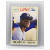 Ken Griffey Jr 1990 Fleer All Star