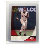 Ken Griffey Jr 2001 Donruss