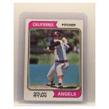 Nolan Ryan 1974 Topps
