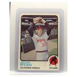 Nolan Ryan 1973 Topps