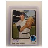 Sparky Lyle 1973 Topps