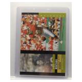 Joe Montana 1995 Upper Deck Hologram