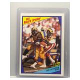 Eric Dickerson 1984 Topps Rookie