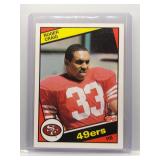 Roger Craig 1984 Topps Rookie