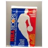 1989 Hoops Basketball Sealed Pack