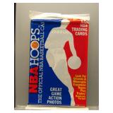 1989 Hoops Basketball Sealed Pack