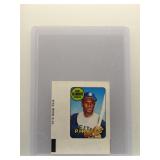 Bob Clemente 1969 Topps Decal