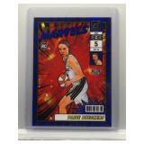 Paige Bueckers 2025 Donruss Blue Press Proof RC