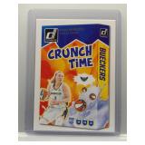 Paige Bueckers 2025 Donruss Crunch Time RC