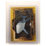 Destiny Pixar 2025 Topps Chrome Gold Shimmer /75