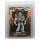 Buzz Lightyear Pixar 2025 Topp Chrome Red Etch /99