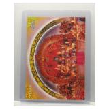 The Ofrenda Pixar 2025 Topps Chrome Gold /50