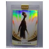 Joe Gardner Pixar 2025 Topps Golden Icons /100