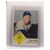 Roger Craig 1963 Fleer