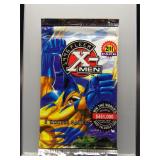 1996 Fleer X-Men Marvel Sealed Pack