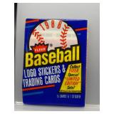 1988 Fleer Baseball Sealed Wax Pack
