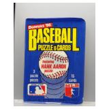 1986 Donruss Baseball Sealed Wax Pack