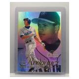 Alex Rodriquez 1997 Flair Showcase