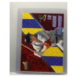 Mark McGwire 1998 Aurora Red