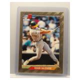 Mark McGwire 1992 Bowman Gold