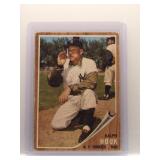 Ralph Houk 1962 Topps
